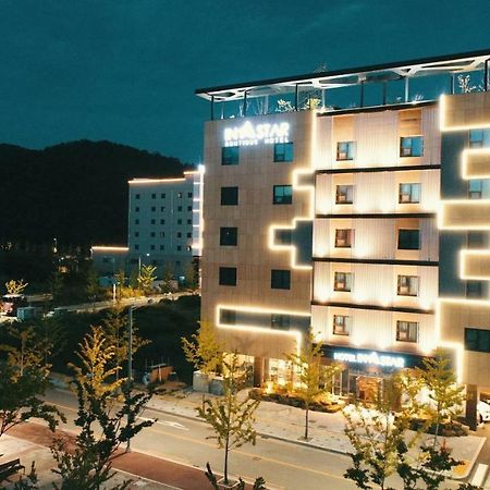 Instar Tourist Hotel Daegu Extérieur photo