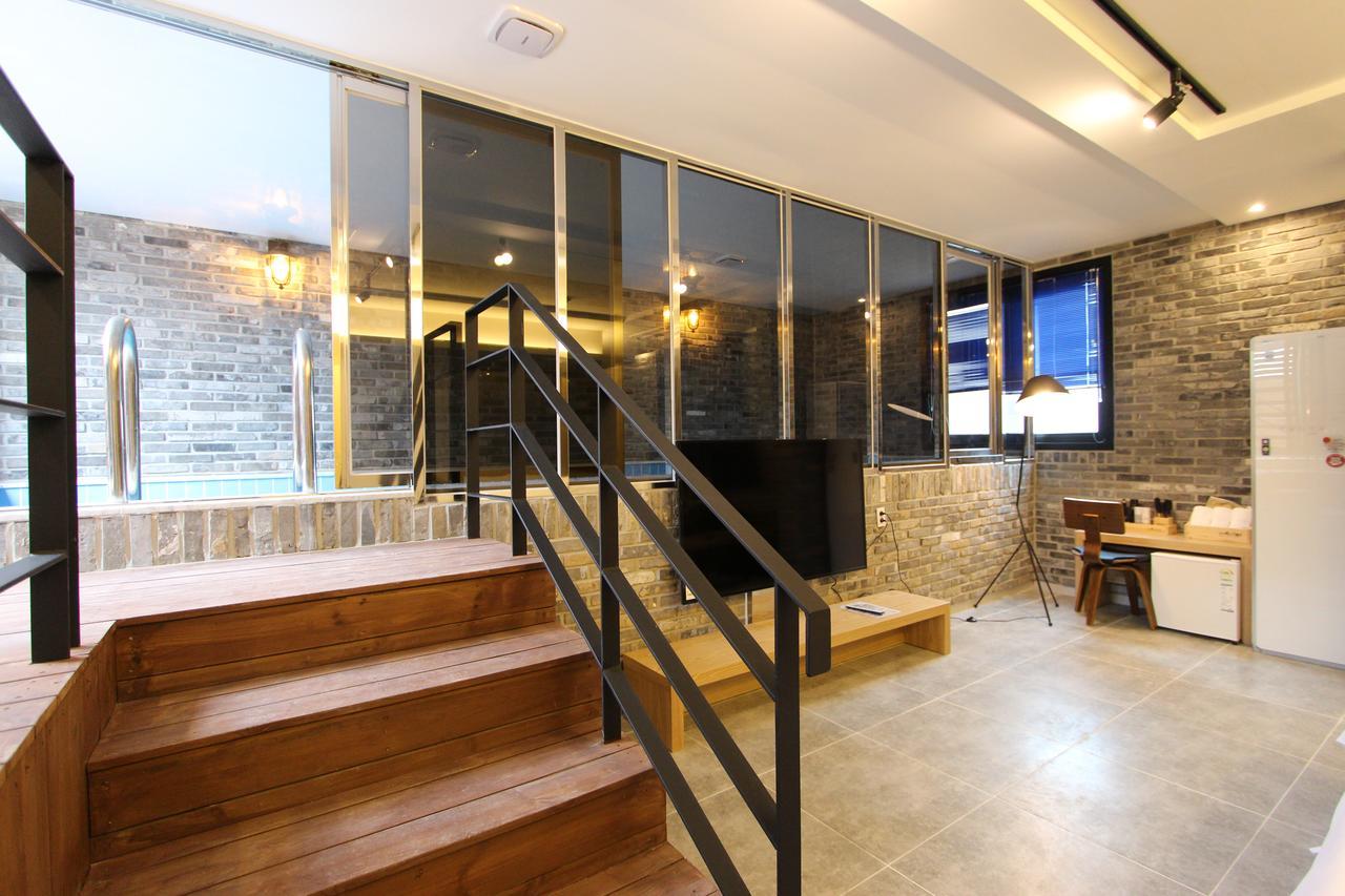 Instar Tourist Hotel Daegu Extérieur photo