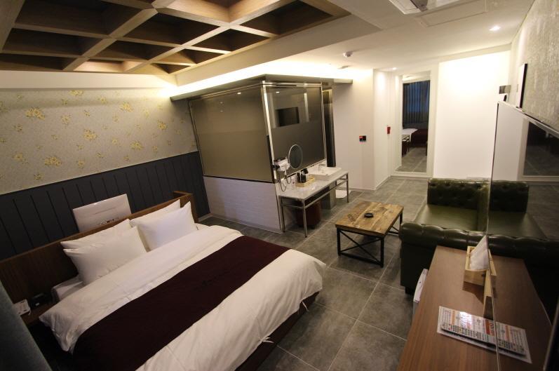 Instar Tourist Hotel Daegu Extérieur photo