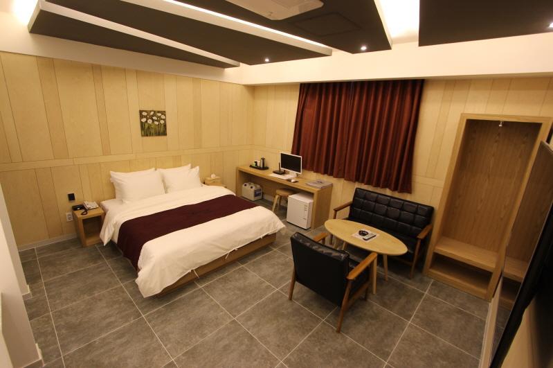 Instar Tourist Hotel Daegu Extérieur photo