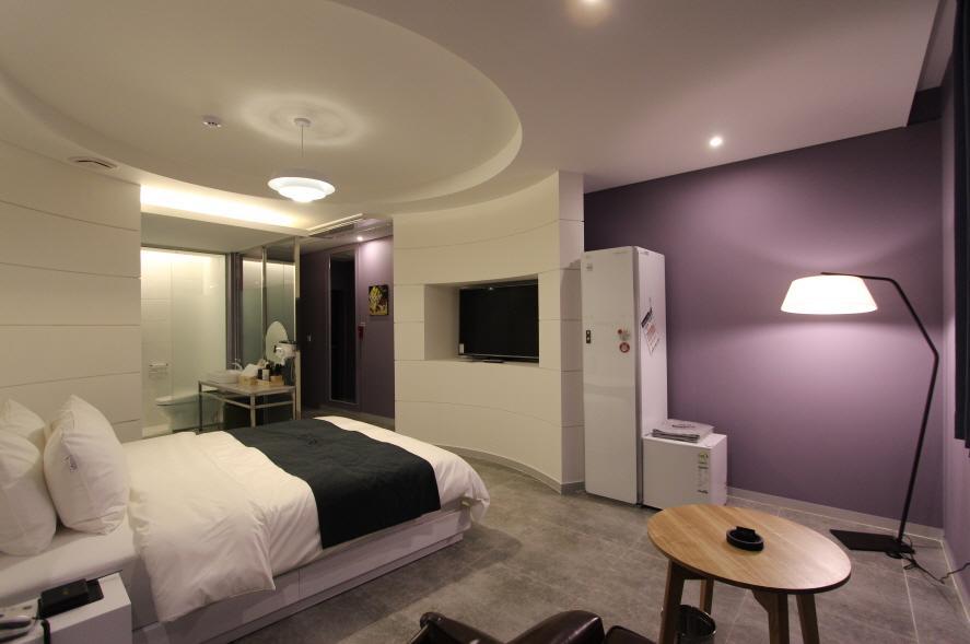 Instar Tourist Hotel Daegu Extérieur photo