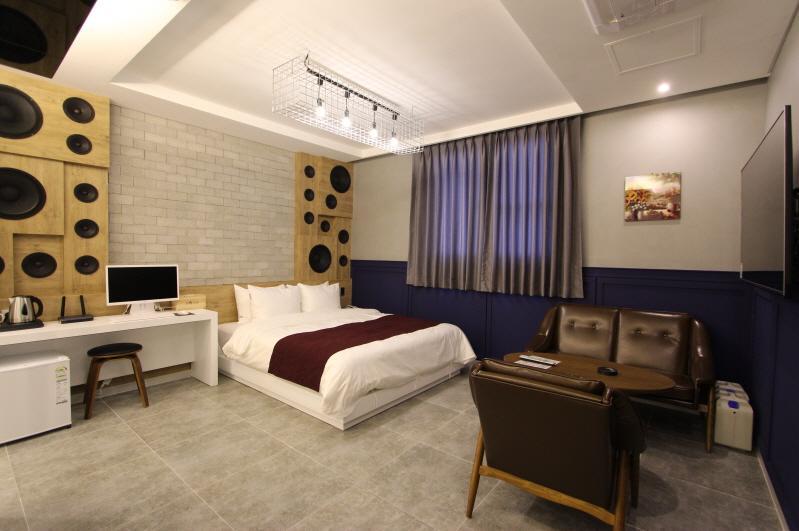 Instar Tourist Hotel Daegu Extérieur photo