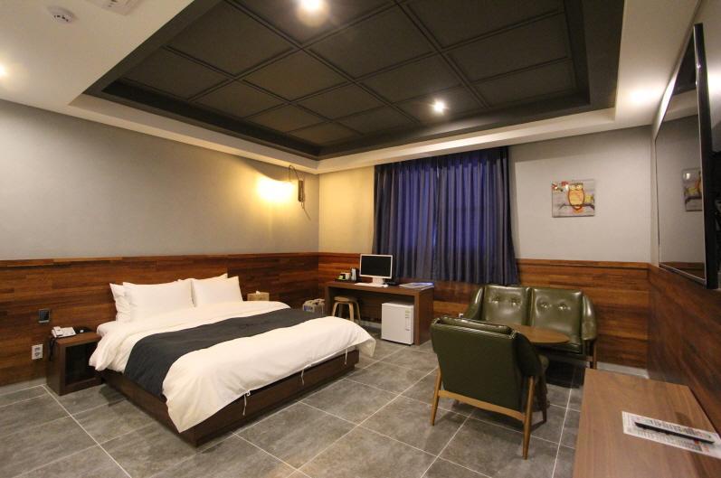 Instar Tourist Hotel Daegu Extérieur photo