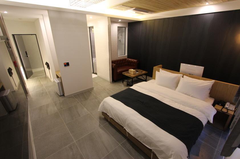 Instar Tourist Hotel Daegu Extérieur photo