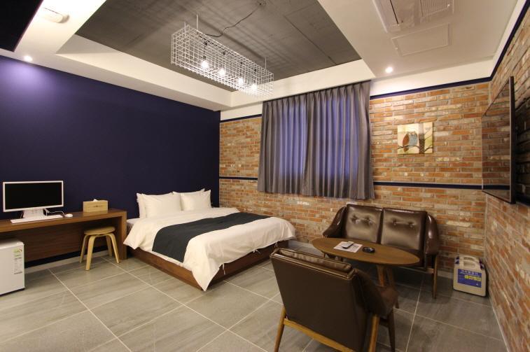 Instar Tourist Hotel Daegu Extérieur photo