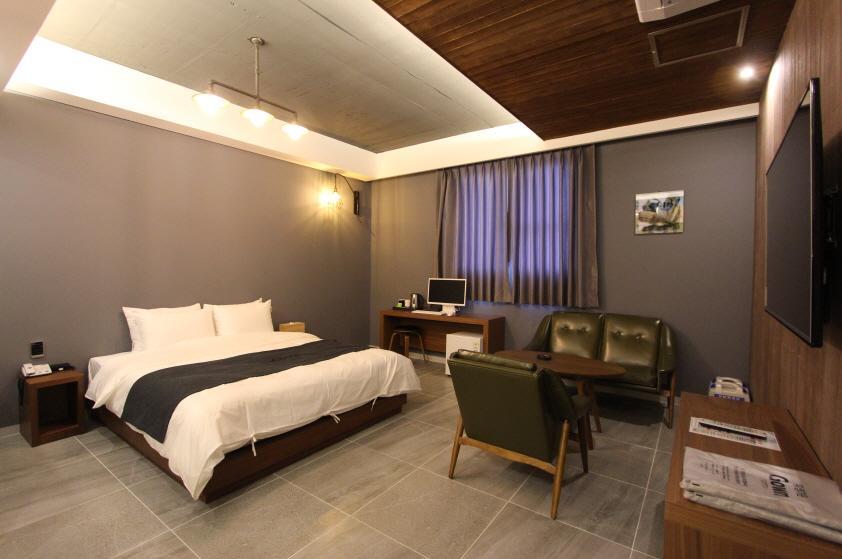 Instar Tourist Hotel Daegu Extérieur photo