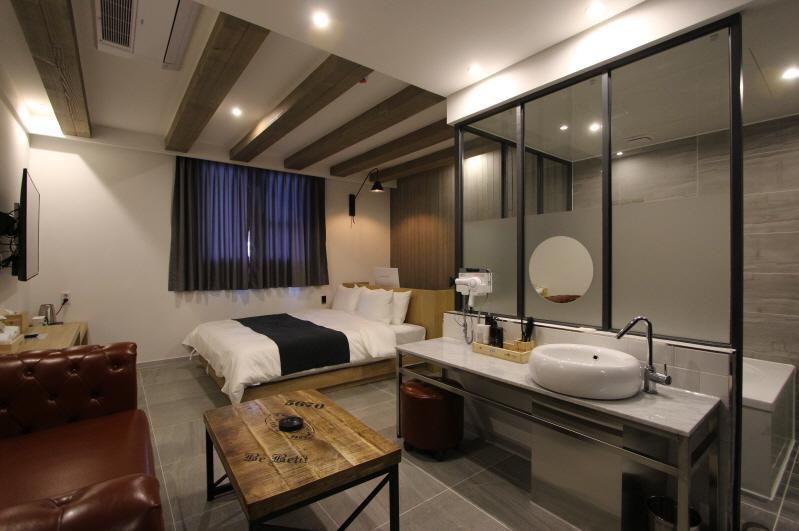 Instar Tourist Hotel Daegu Extérieur photo