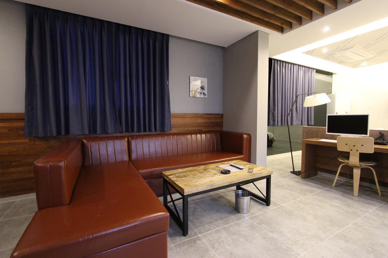 Instar Tourist Hotel Daegu Extérieur photo