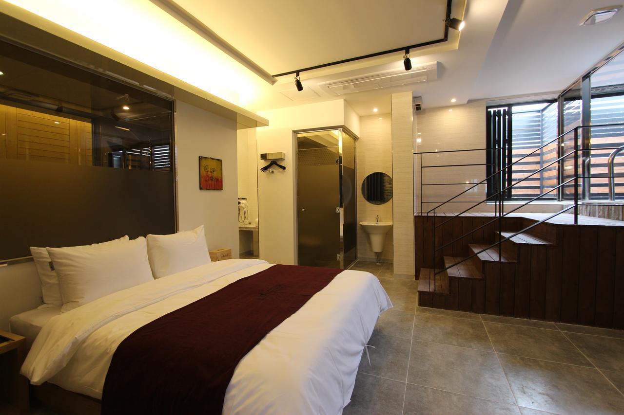 Instar Tourist Hotel Daegu Extérieur photo