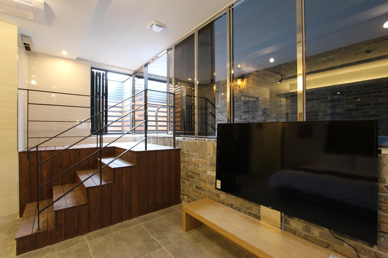 Instar Tourist Hotel Daegu Extérieur photo