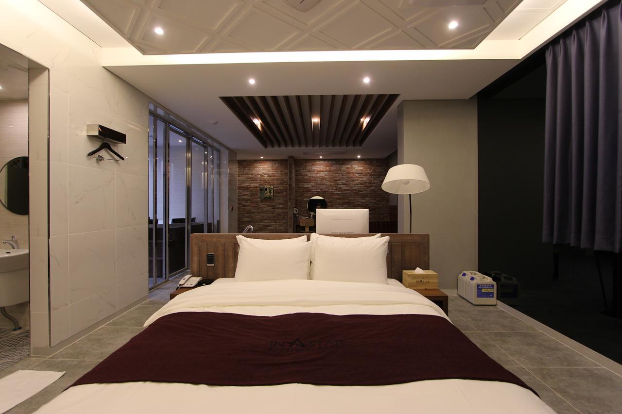 Instar Tourist Hotel Daegu Extérieur photo