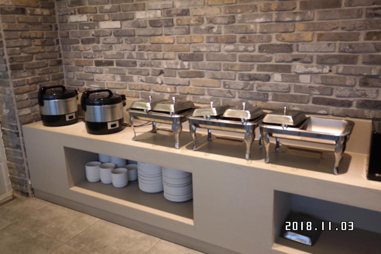 Instar Tourist Hotel Daegu Extérieur photo