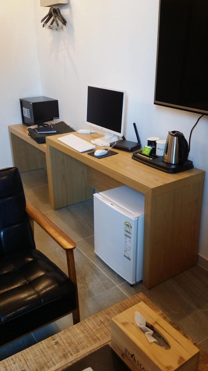 Instar Tourist Hotel Daegu Extérieur photo