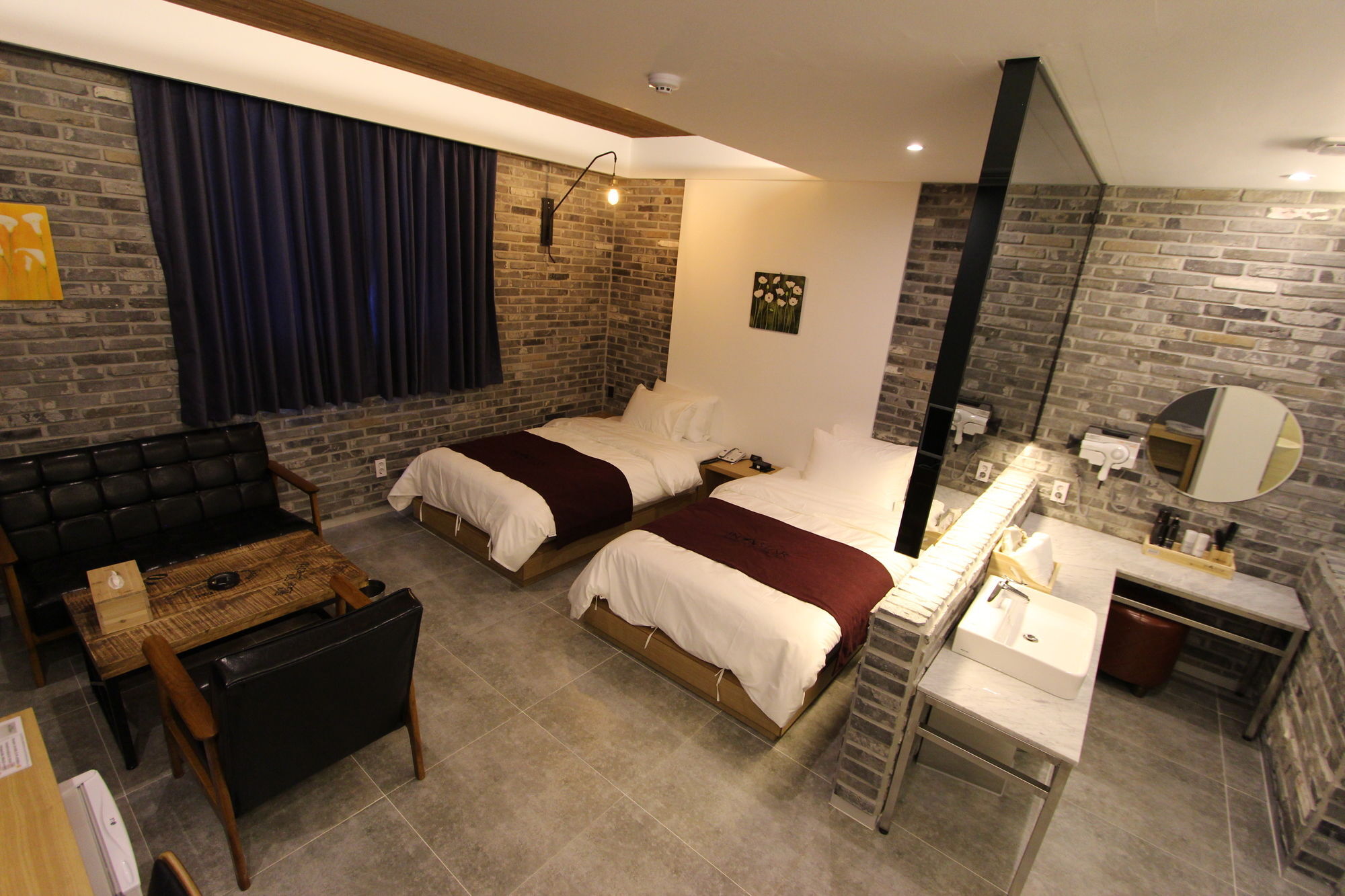 Instar Tourist Hotel Daegu Extérieur photo