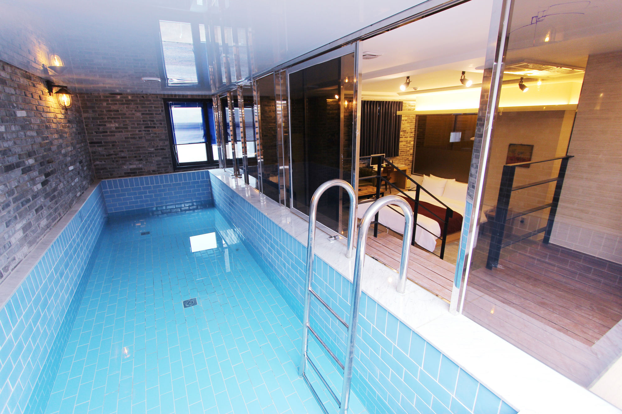 Instar Tourist Hotel Daegu Extérieur photo