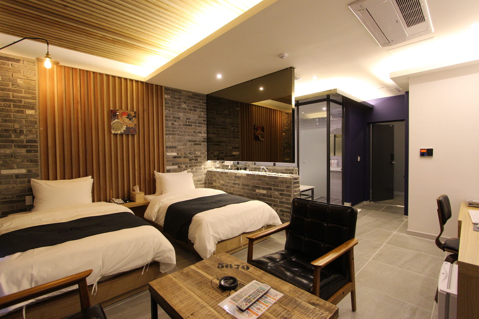 Instar Tourist Hotel Daegu Extérieur photo