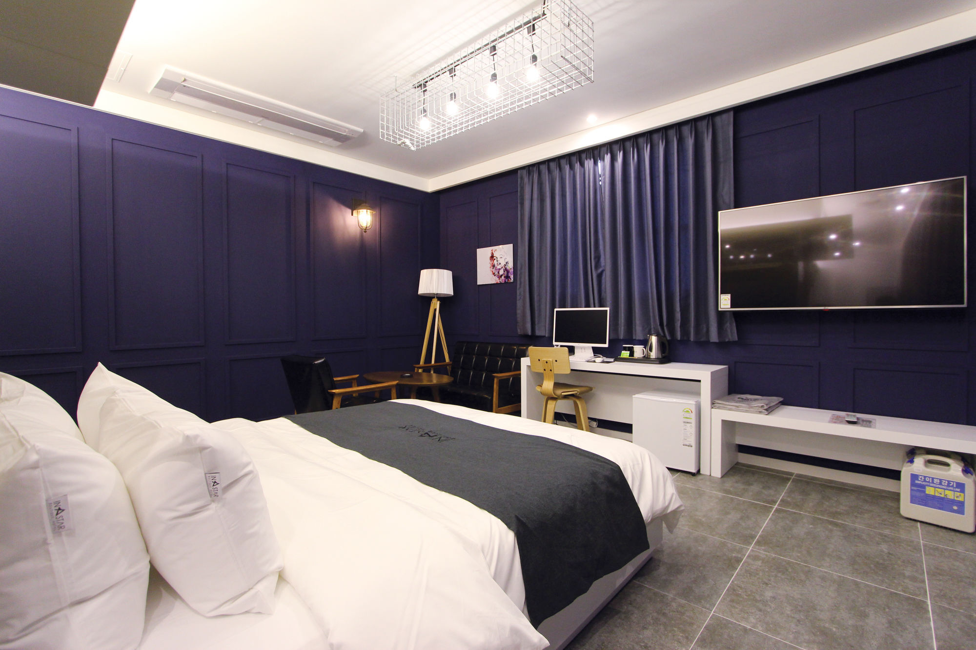 Instar Tourist Hotel Daegu Extérieur photo