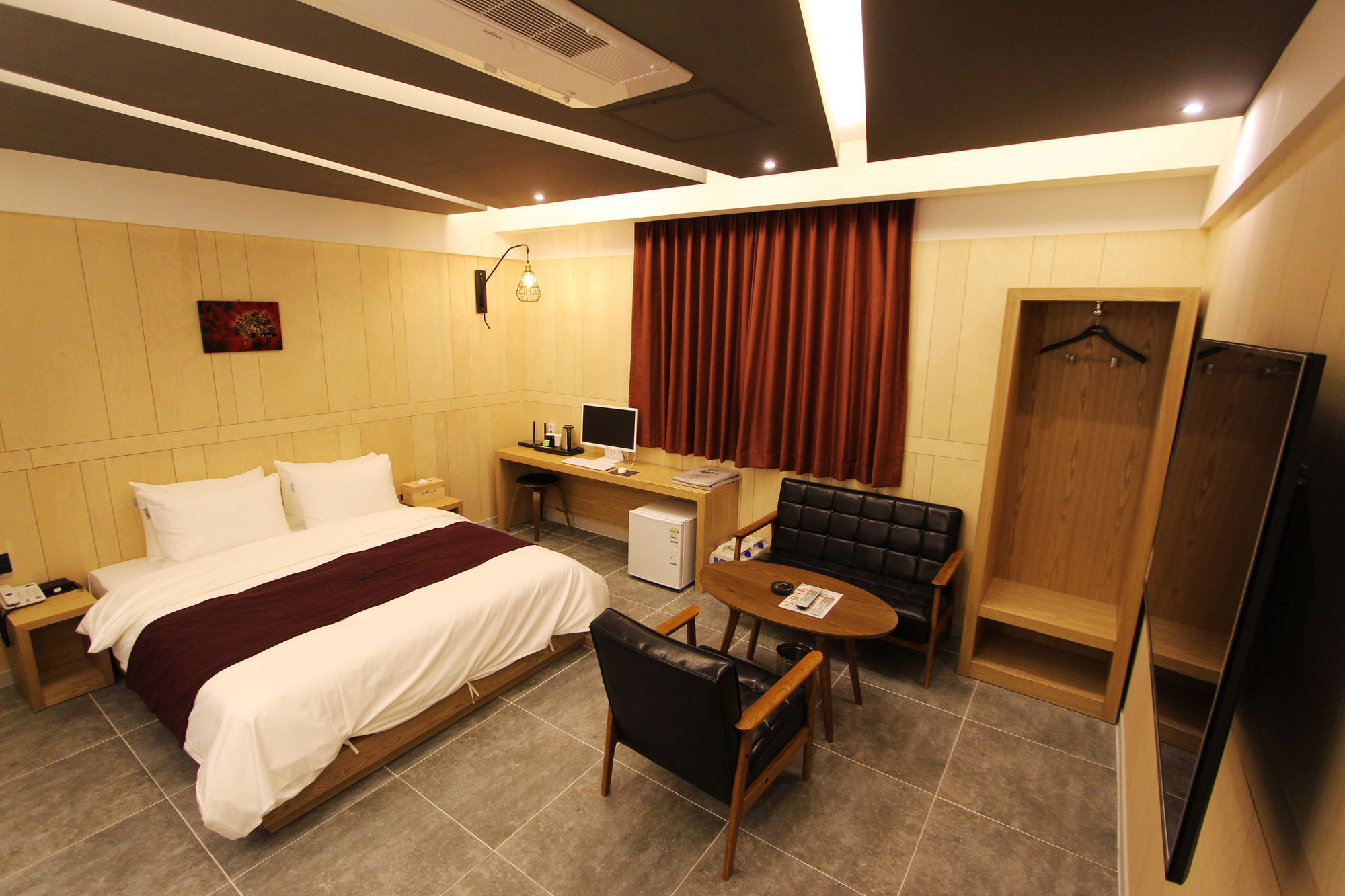 Instar Tourist Hotel Daegu Extérieur photo