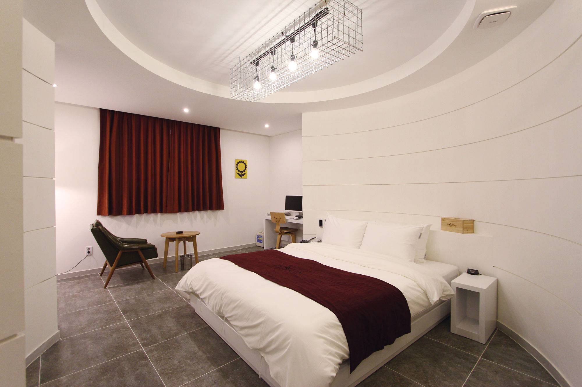 Instar Tourist Hotel Daegu Extérieur photo