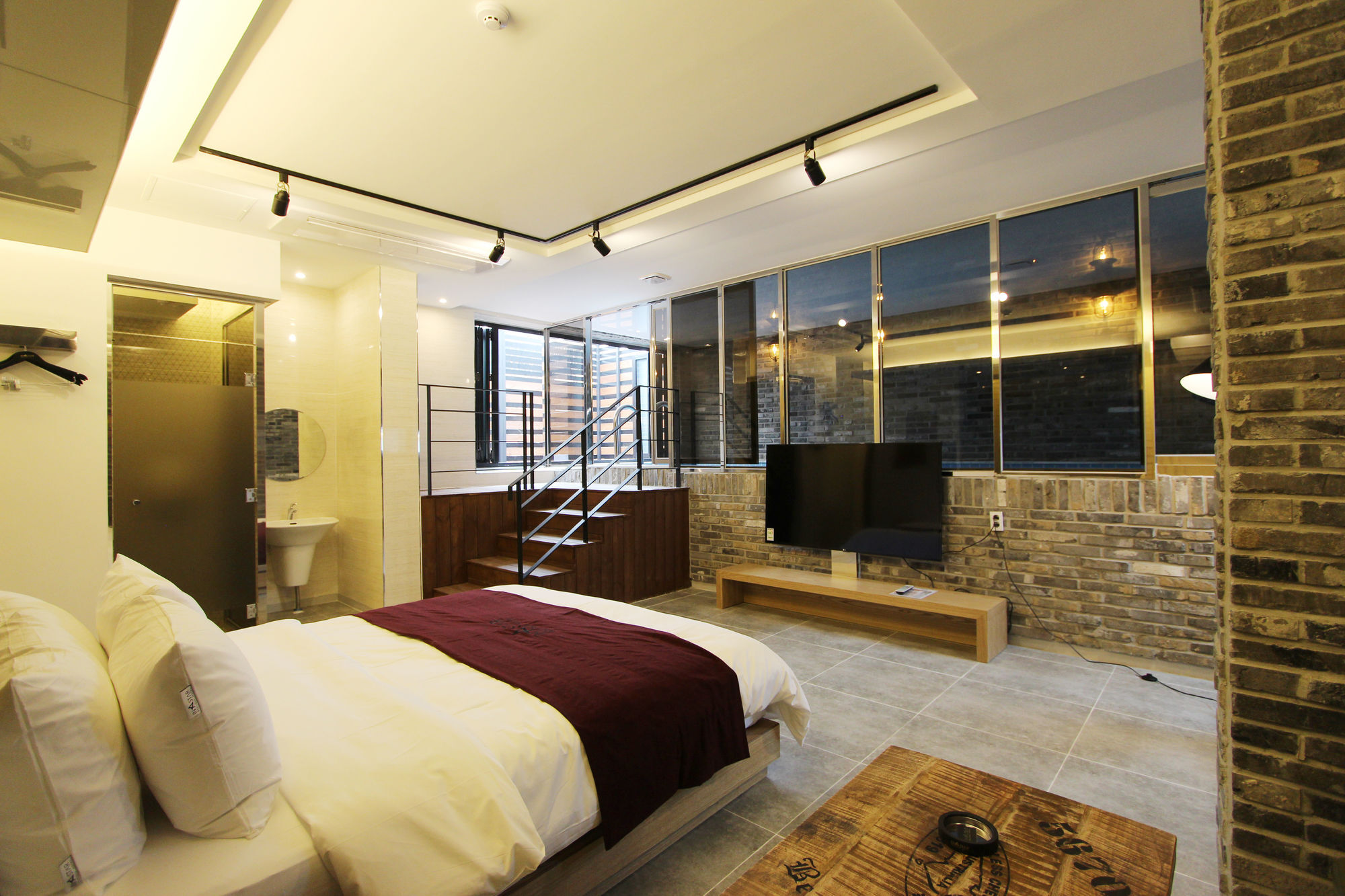 Instar Tourist Hotel Daegu Extérieur photo