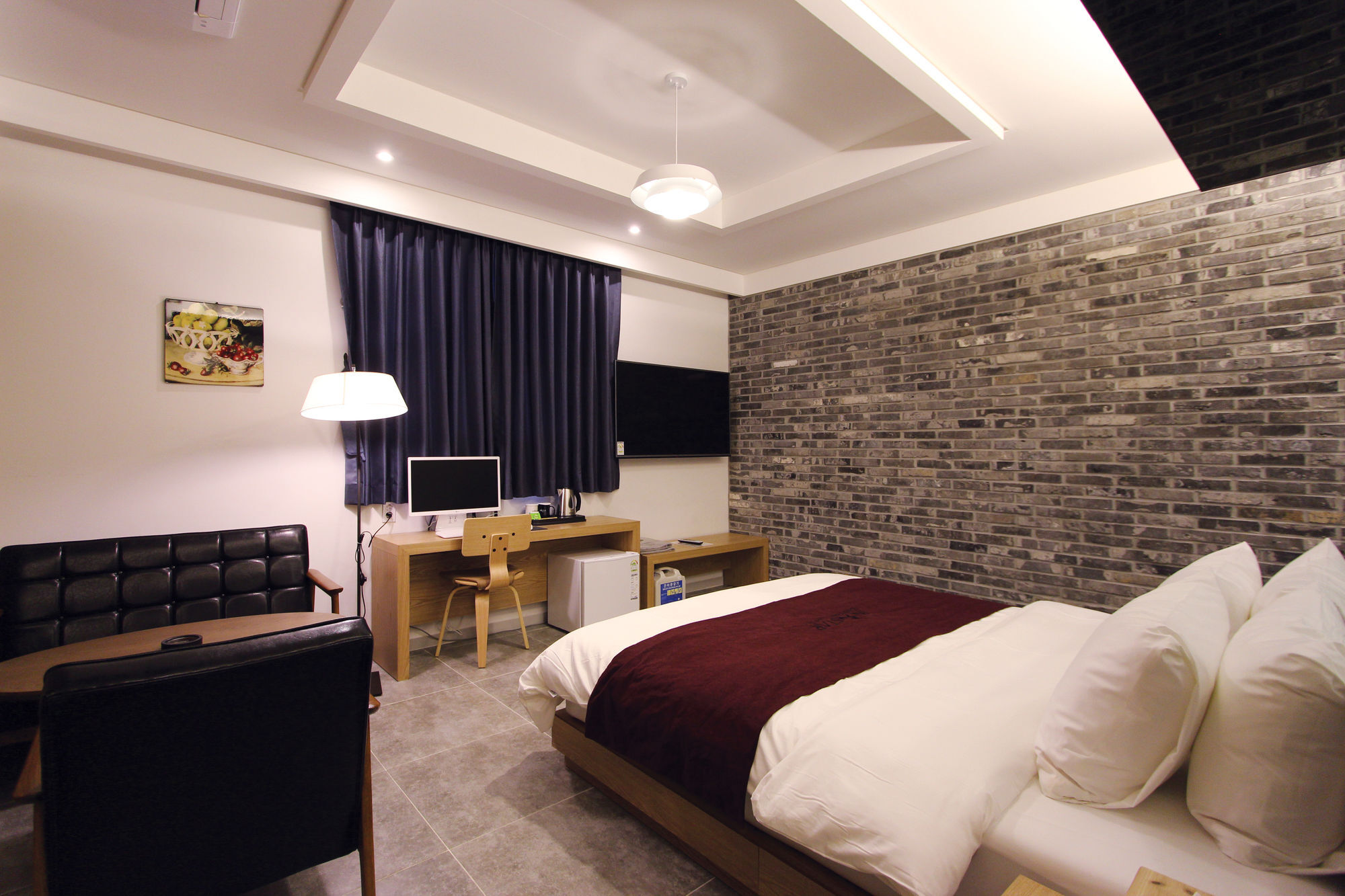 Instar Tourist Hotel Daegu Extérieur photo