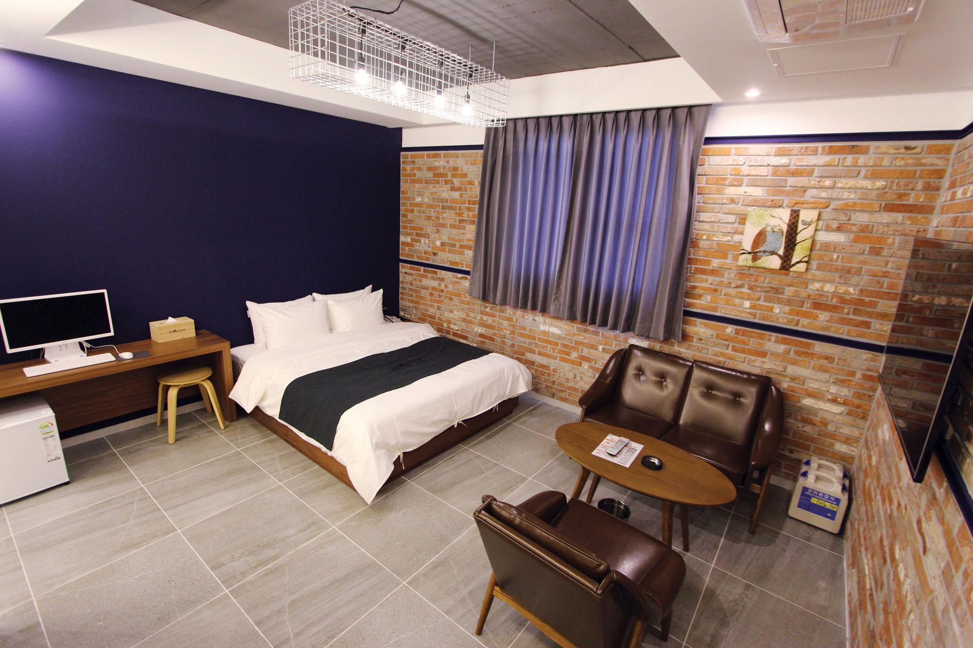 Instar Tourist Hotel Daegu Extérieur photo