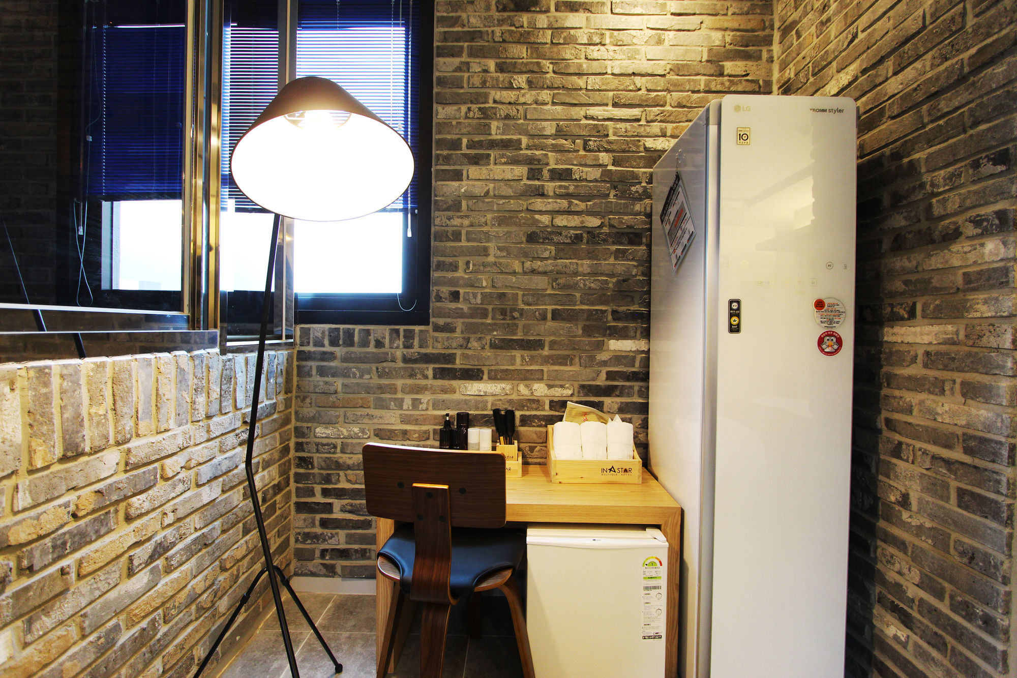 Instar Tourist Hotel Daegu Extérieur photo