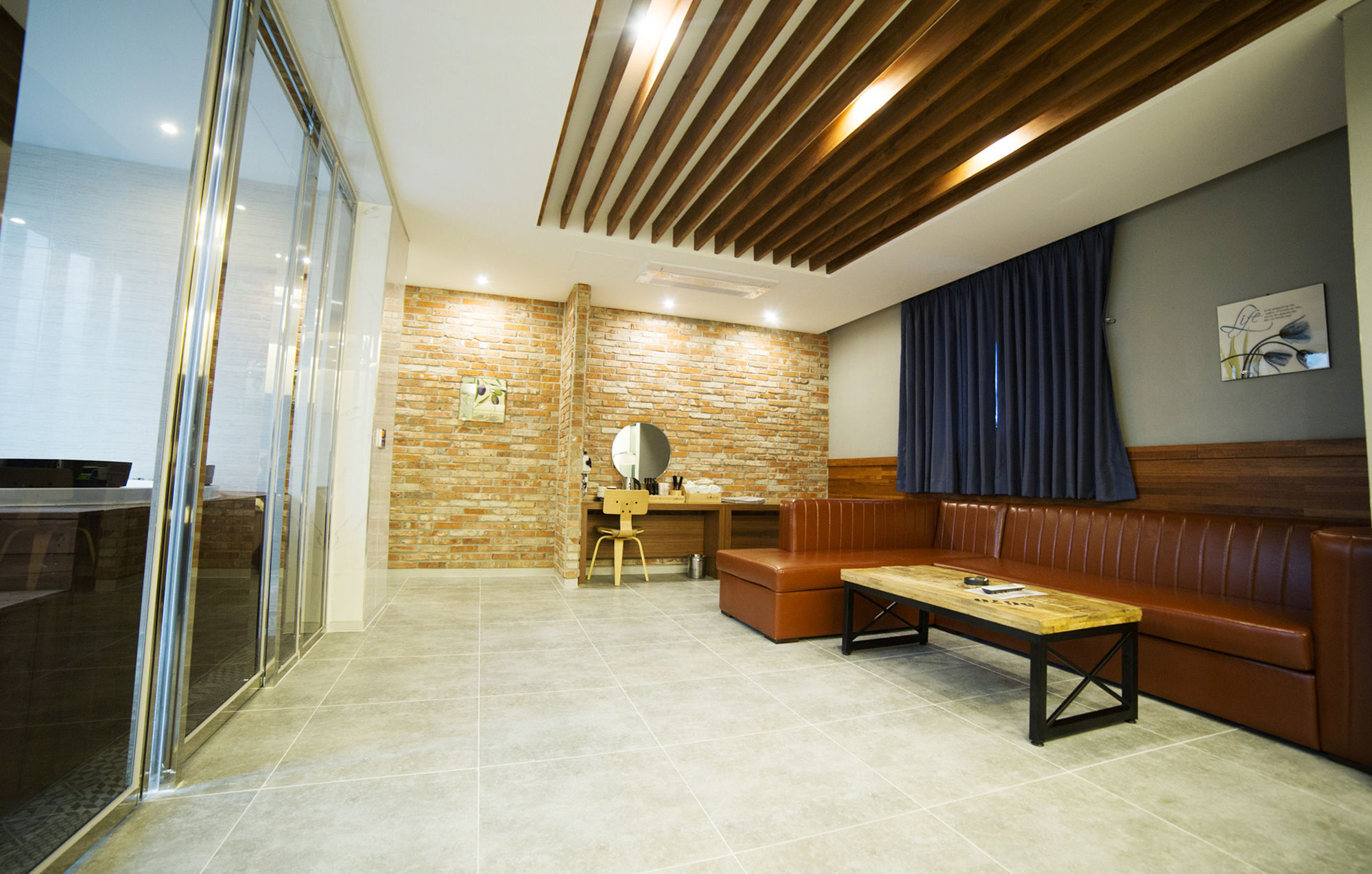 Instar Tourist Hotel Daegu Extérieur photo