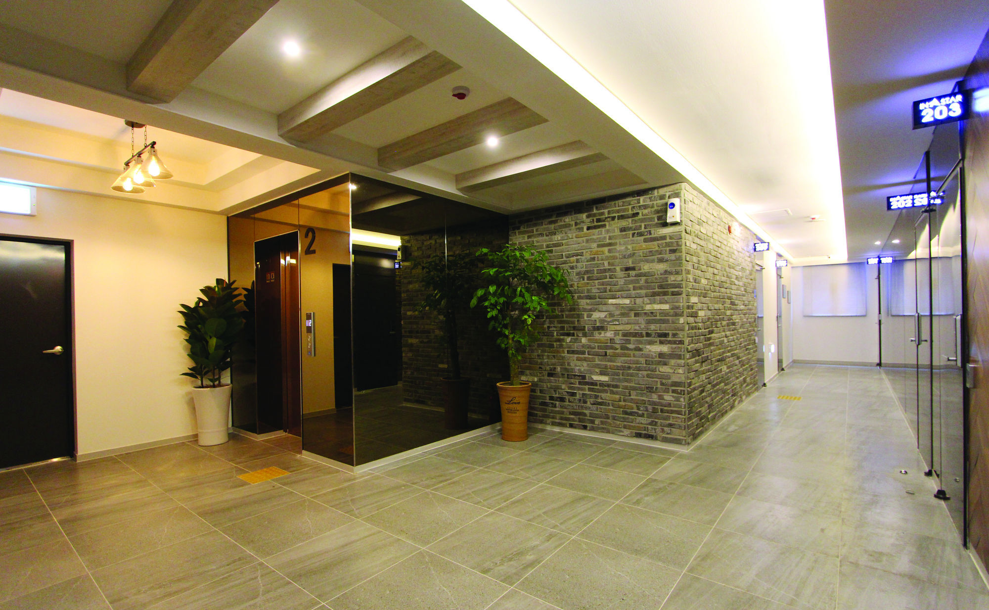 Instar Tourist Hotel Daegu Extérieur photo