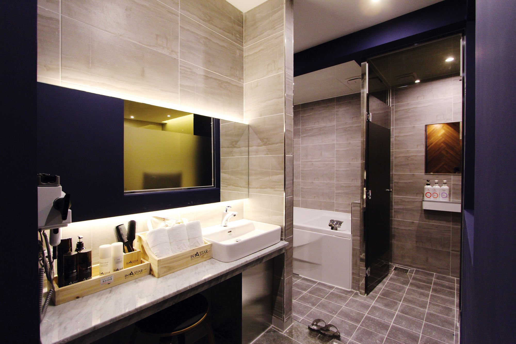 Instar Tourist Hotel Daegu Extérieur photo