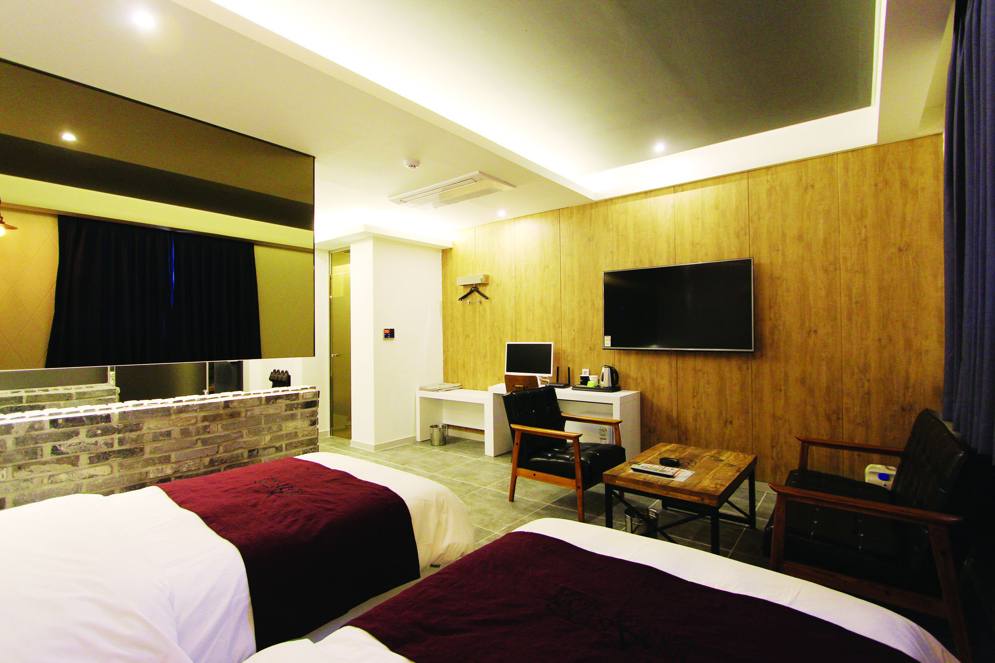 Instar Tourist Hotel Daegu Extérieur photo