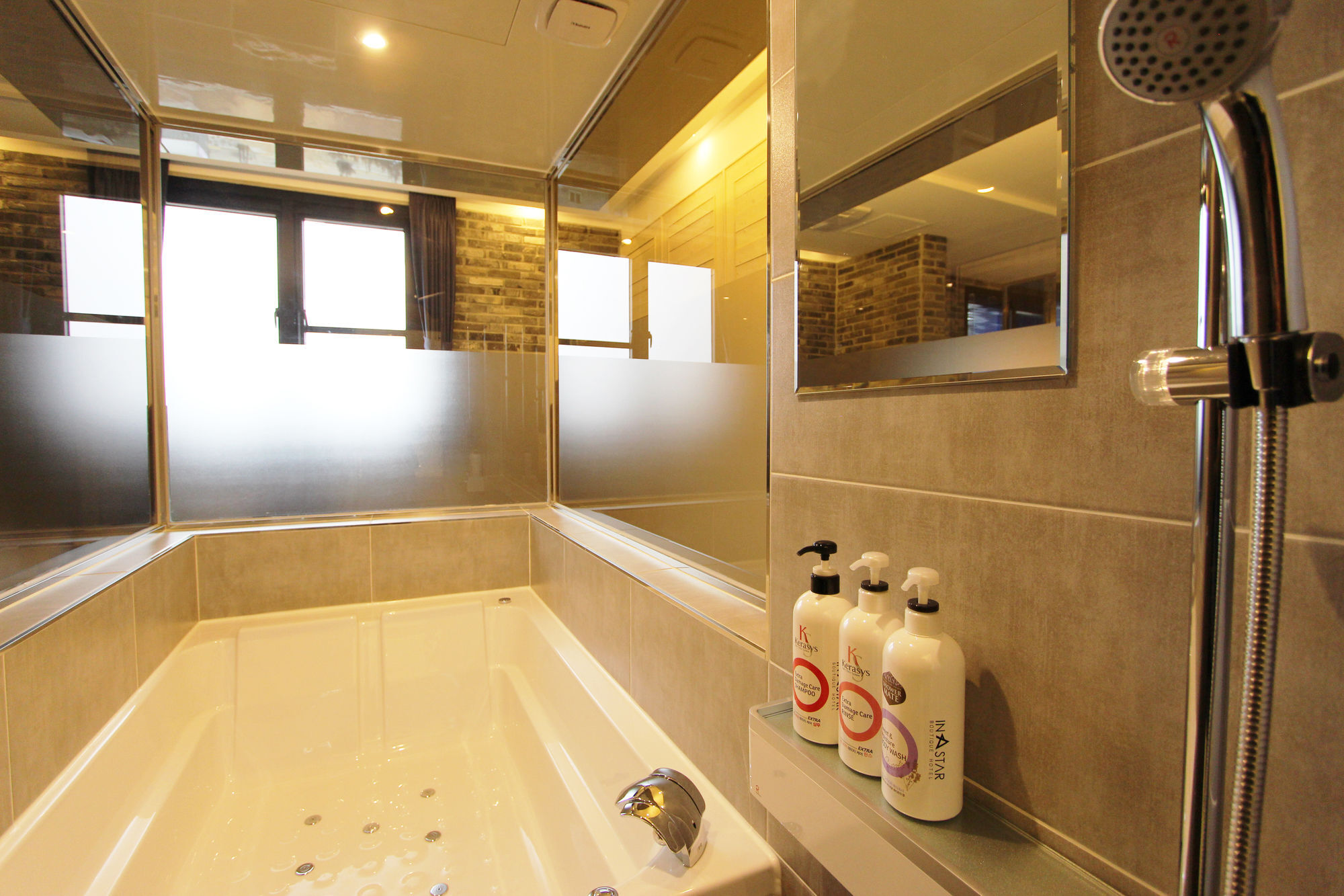 Instar Tourist Hotel Daegu Extérieur photo