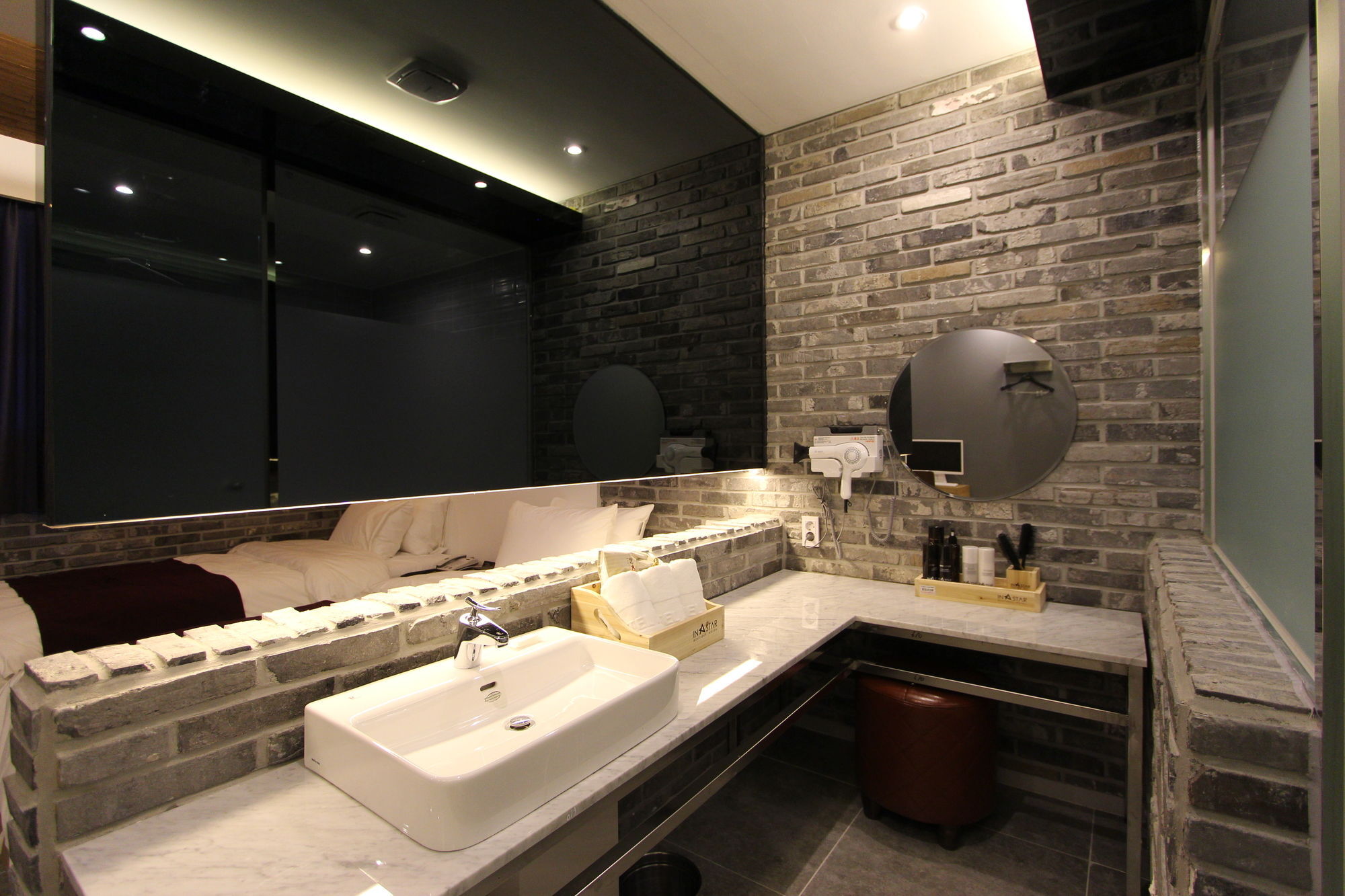 Instar Tourist Hotel Daegu Extérieur photo