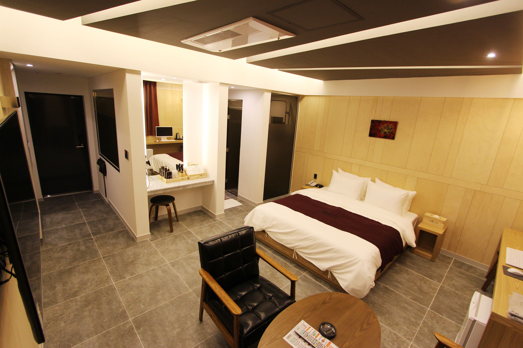 Instar Tourist Hotel Daegu Extérieur photo