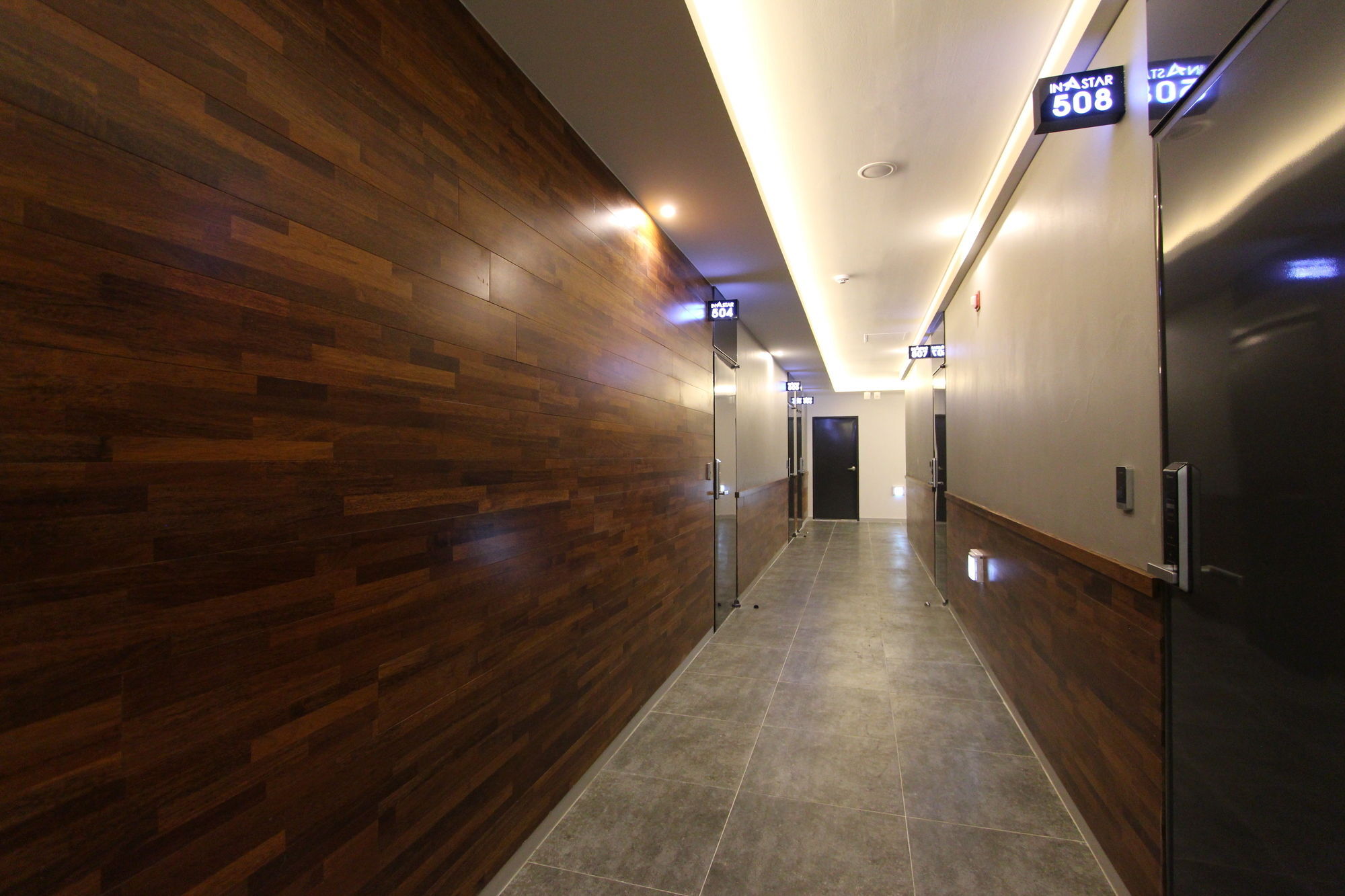 Instar Tourist Hotel Daegu Extérieur photo