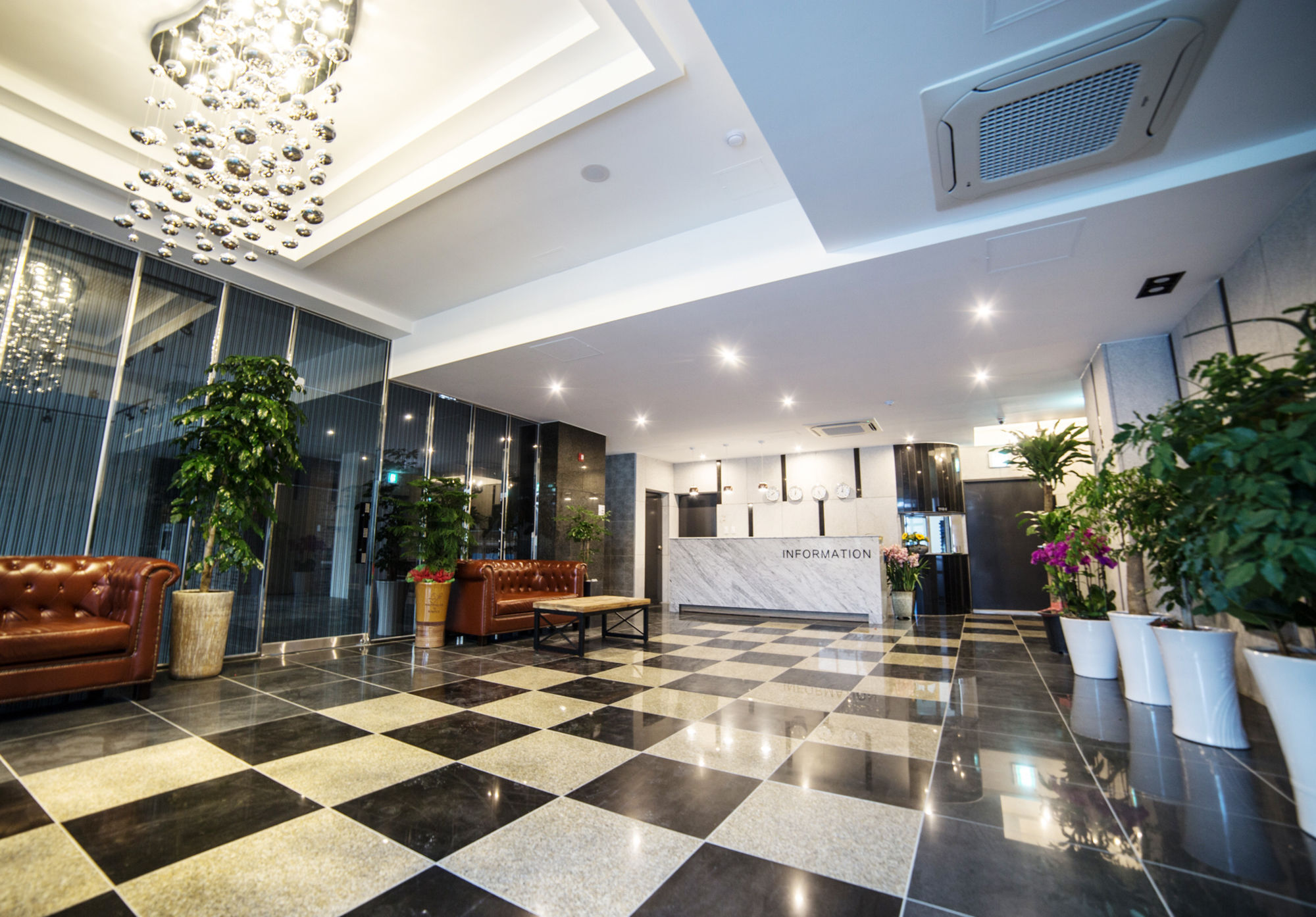 Instar Tourist Hotel Daegu Extérieur photo