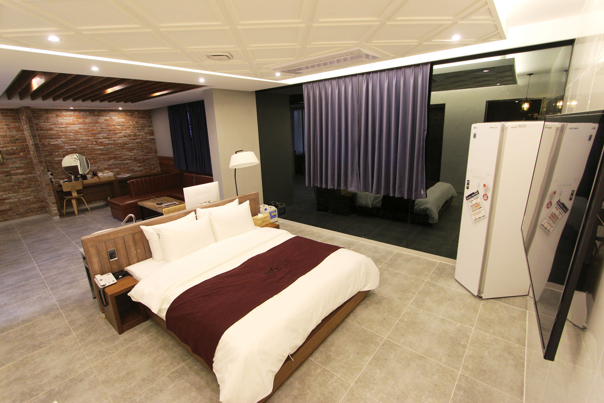 Instar Tourist Hotel Daegu Extérieur photo