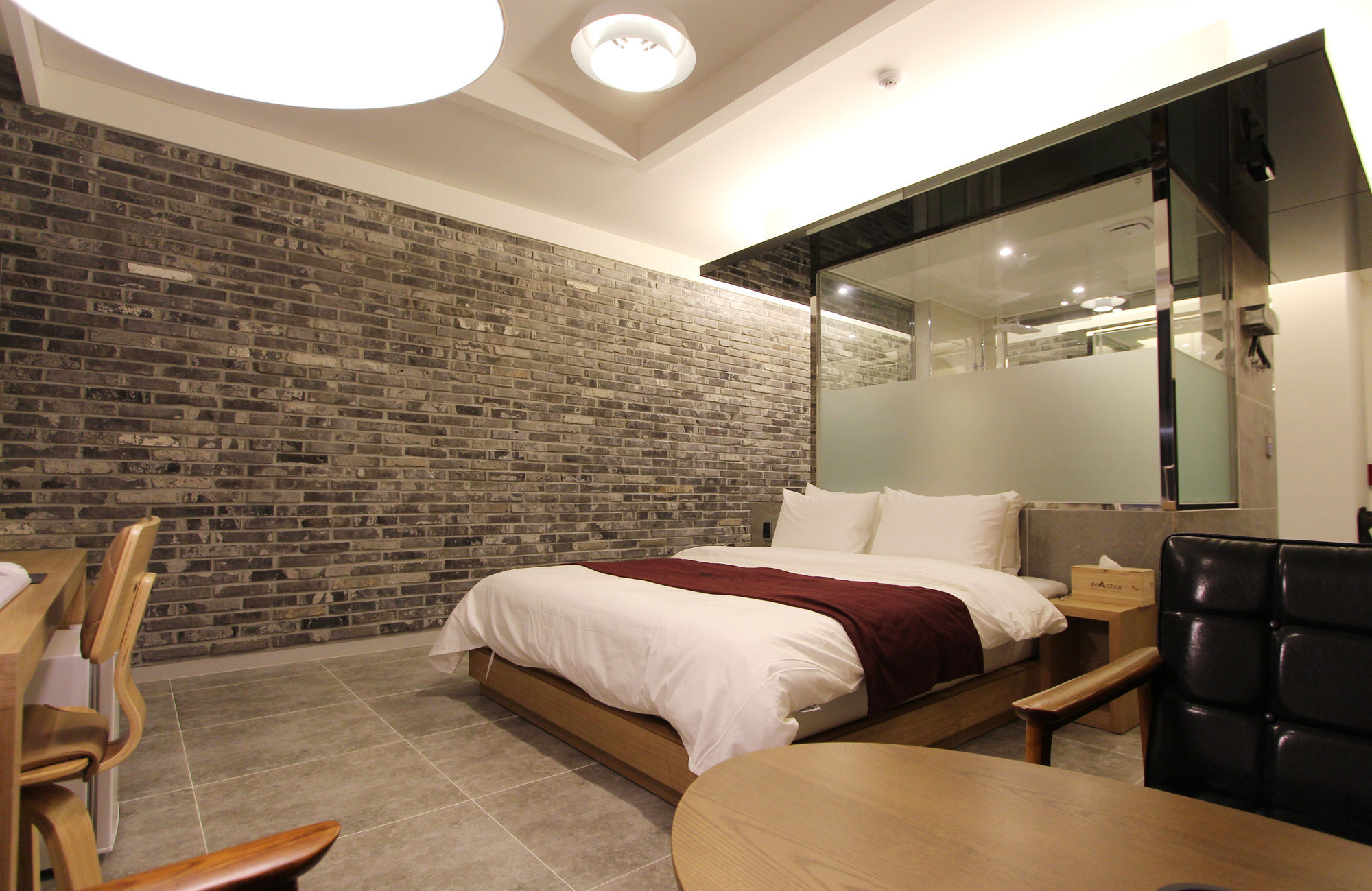Instar Tourist Hotel Daegu Extérieur photo