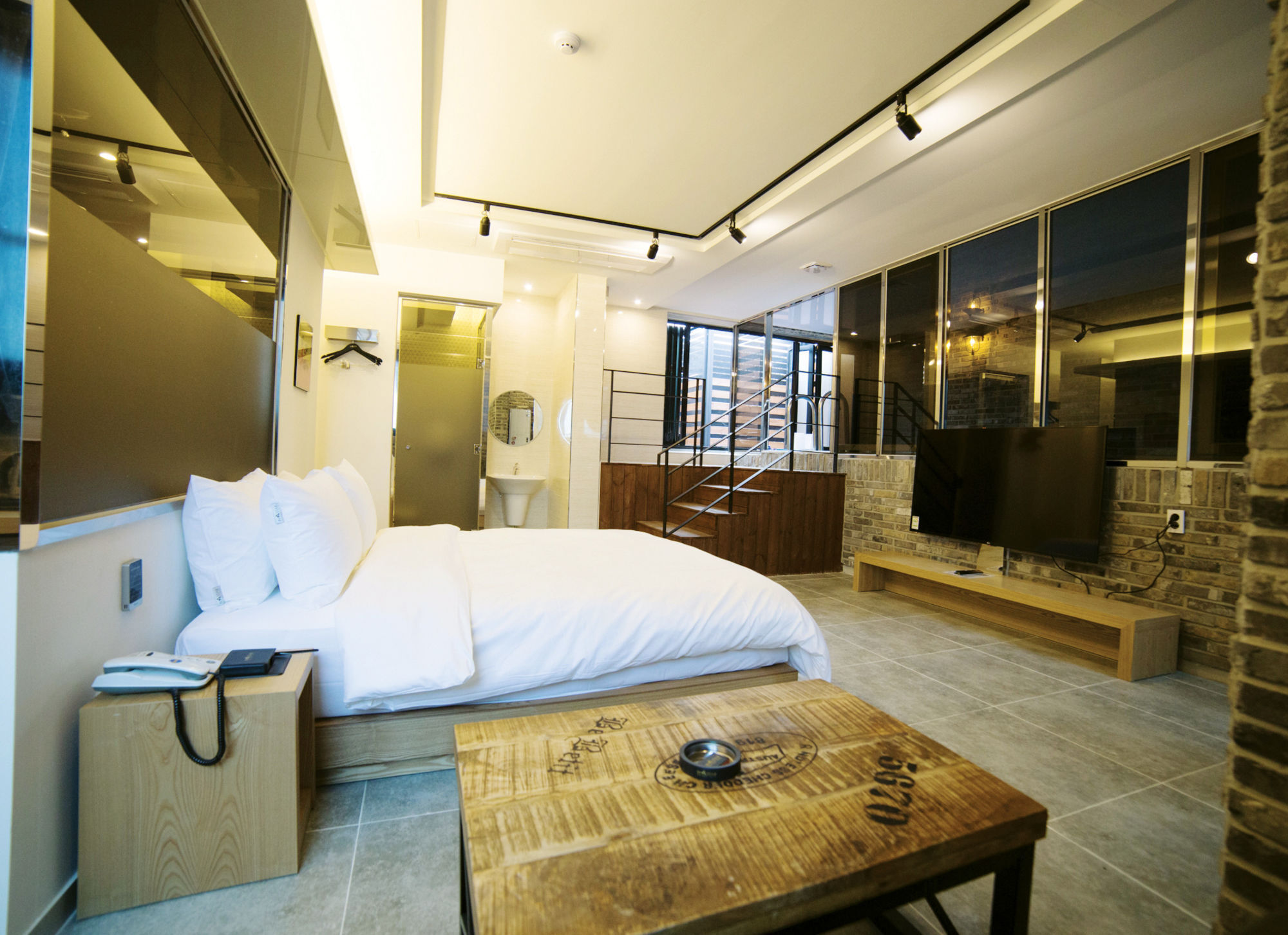 Instar Tourist Hotel Daegu Extérieur photo